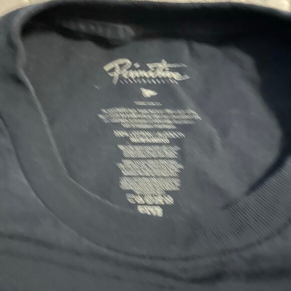 Primitive x Kikkoman Long Sleeve Graphic Tee – Size 3xl Blue - Picture 4 of 4